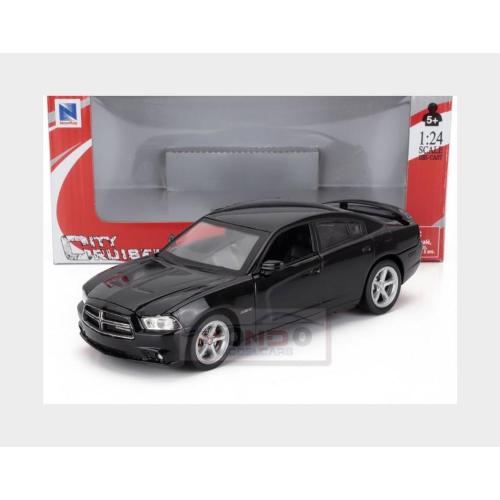 1:24 NEWRAY Dodge Charger 2006 Black NY71913iBK