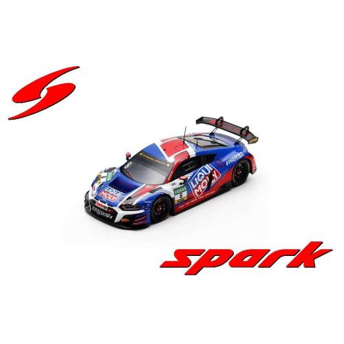 1:43 SPARK Audi R8 Lms Gt3 Evo Ii #8 Engstler Motorsport Dtm 2023 Luca Engstle SG930