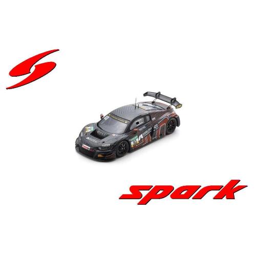 1:43 SPARK Audi R8 Lms Gt3 Evo Ii #83 Tresor Orange1 Dtm 2023 Patric Niederhauser SG932