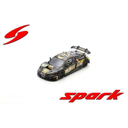 1:43 SPARK Audi R8 Lms Gt3 Evo2 Team Juta Racing #71 24H Nurburgring 2024 A.Veremenko V.Selivabov P.Kaffer E.Erhart SG952