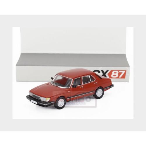 1:87 PREMIUM CLASSIXXS Saab 900 1981 Red PCX870756