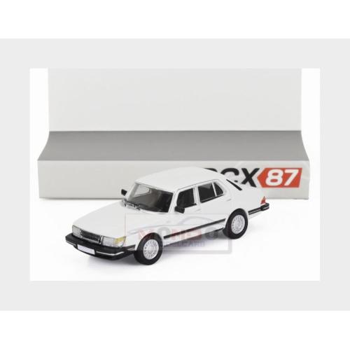1:87 PREMIUM CLASSIXXS Saab 900 1981 White PCX870757