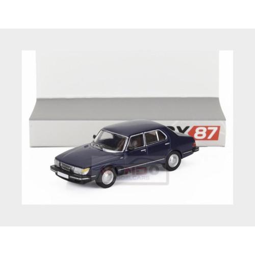 1:87 PREMIUM CLASSIXXS Saab 900 1981 Blue PCX870759