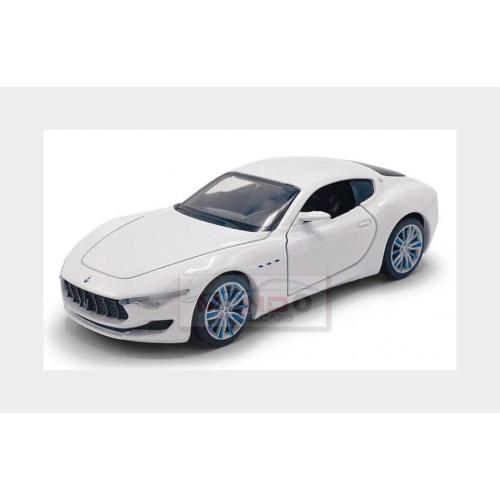 1:32 TAYUMO Maserati Alfieri 2014 White TA32125010