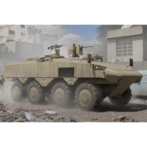 1:35 HOBBY BOSS KIT Idf Eitan Wheeled Apc HB84509