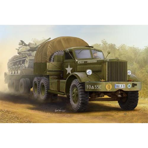 1:35 I LOVE KIT M19 Tank Transporter With Hard Top Cab ILK63501