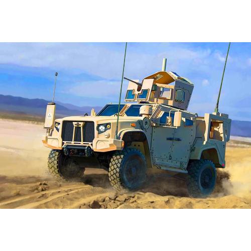 1:35 I LOVE KIT M1278 Heavy Guns Carrier General Purpose Jltv-Gp ILK63536
