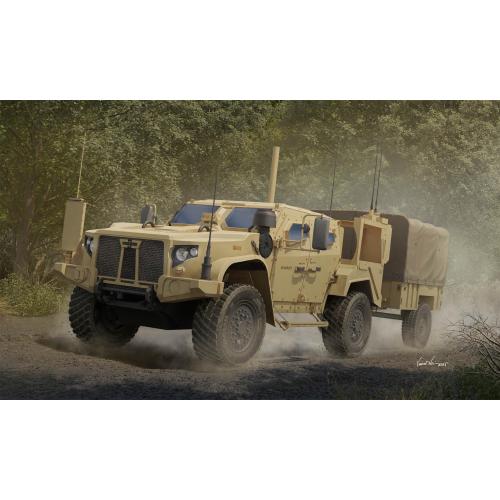 1:35 I LOVE KIT M1280 Lmtv /W M1101 Tactical Trailer (Ltt) ILK63568