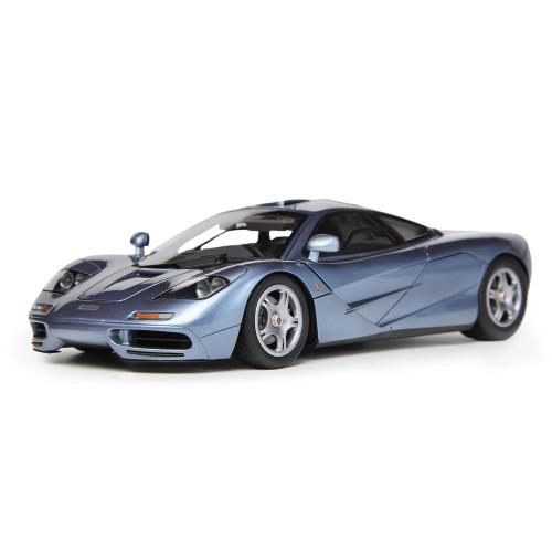 1:18 LCD Models Mclaren F1 Light Blue Metallic LCD18014-BU