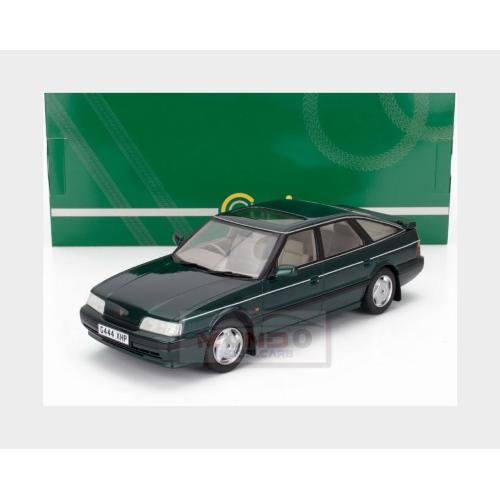 1:18 CULT SCALE MODELS Rover Vitesse 827 1988 Green Met CML191-1