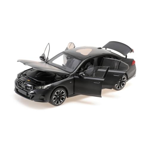 1:18 MINICHAMPS Bmw I5 Matt Grey 2023 110023401