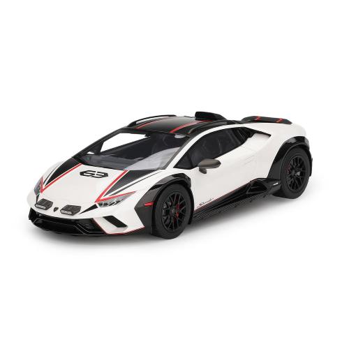 1:18 TRUESCALE Lamborghini Huracan Sterrato Bianco Asopo Top Speed TS0610