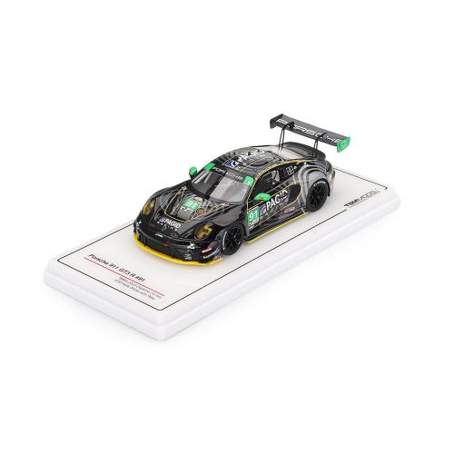 1:43 TRUESCALE Porsche 911 Gt3 R #91 Gtd Kelly-Moss With Riley Imsa 24H Daytona 2023 TSM430744