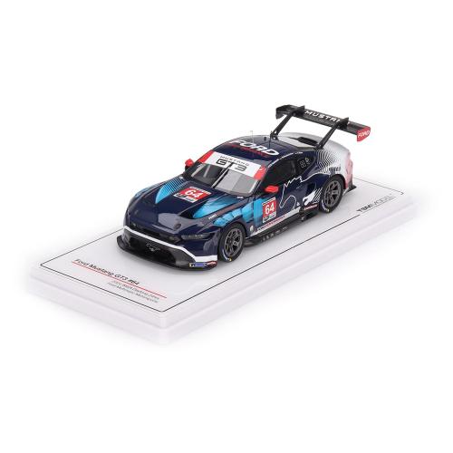 1:43 TRUESCALE Ford Mustang Gt3 #64 Multimatic Motorsports Imsa 24H Daytona 2024 TSM430815
