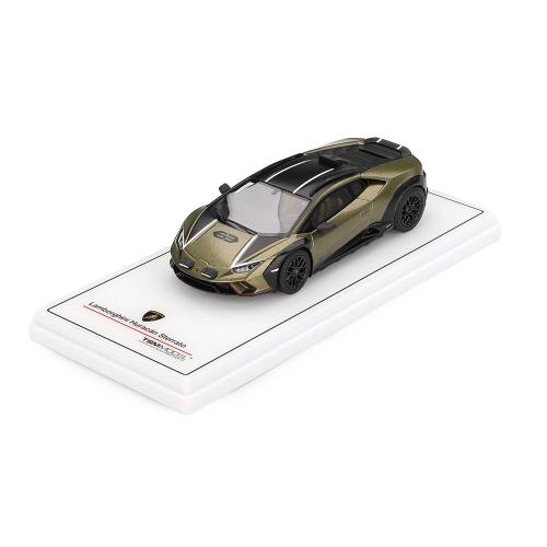 1:43 TRUESCALE Lamborghini Huracan Sterrato Verde Gea Matt TSM430833