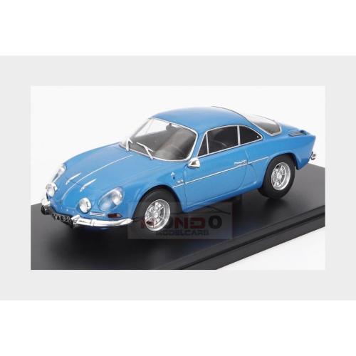 1:24 EDICOLA Renault Alpine A110 1600 1972 Bluette AUTVINTDELUXEFRBE032