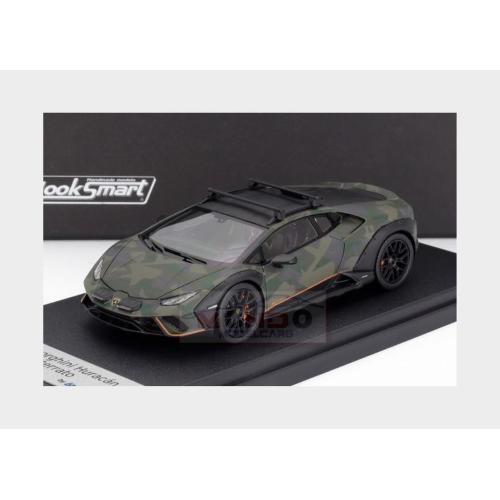 1:43 LOOKSMART Lamborghini Huracan Sterrato All-Terrain 2022 Various LS542TER1