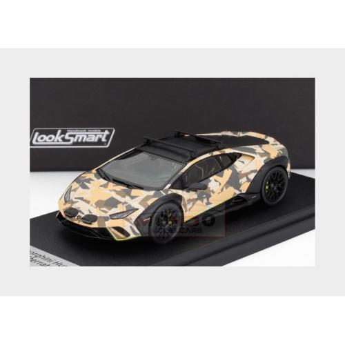 1:43 LOOKSMART Lamborghini Huracan Sterrato All-Terrain 2022 Various LS542TER3