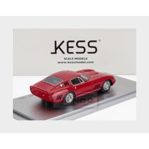 1:43 KESS MODEL Ferrari 275 Gtb/C Sn.6885 Competizione Speciale 1965 Red KE43056330
