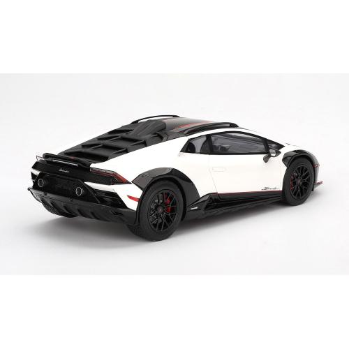 1:18 TRUESCALE Lamborghini Huracan Sterrato Bianco Asopo Top Speed TS0610