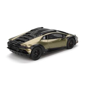 1:43 TRUESCALE Lamborghini Huracan Sterrato Verde Gea Matt TSM430833