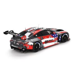 1:43 TRUESCALE Bmw M4 Gt3 #1 Paul Miller Racing Imsa Watkins Glen 2024 TSM430838