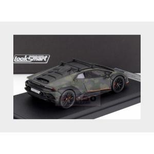 1:43 LOOKSMART Lamborghini Huracan Sterrato All-Terrain 2022 Various LS542TER1