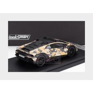 1:43 LOOKSMART Lamborghini Huracan Sterrato All-Terrain 2022 Various LS542TER3