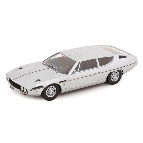 1:18 KK SCALE Lamborghini Espada S2 Silver 1970 KKDC181404