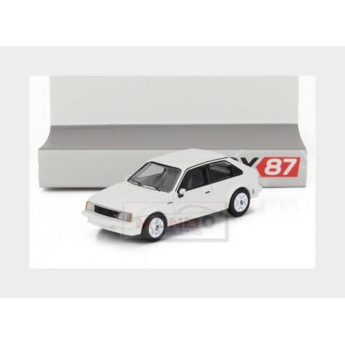 1:87 PREMIUM CLASSIXXS Opel Kadett D Gte 1983 White PCX870736