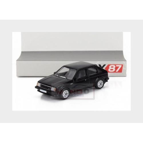 1:87 PREMIUM CLASSIXXS Opel Kadett D Gte 1983 Black PCX870737