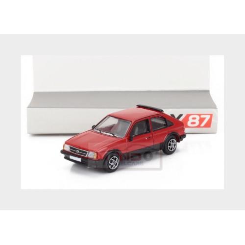 1:87 PREMIUM CLASSIXXS Opel Kadett D Sr 1980 Red PCX870738