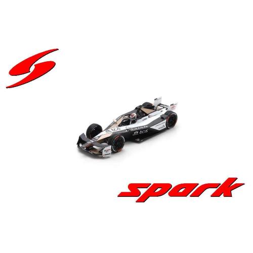 1:43 SPARK Jaguar Tcs Racing #9 Saison 11 2025 Mitch Evans S6780