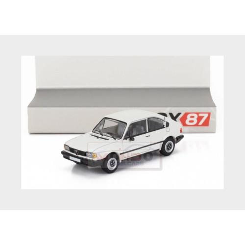 1:87 PREMIUM CLASSIXXS Alfa Romeo Alfasud 1980 White PCX870709