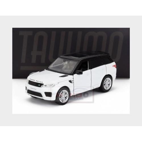1:32 TAYUMO Land Rover Range Rover Sport 2014 White TA32105015