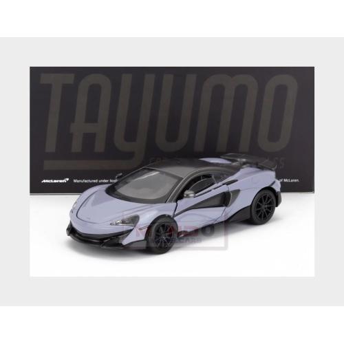 1:32 TAYUMO Mclaren 600Lt 2018 Light Purple TA32130015