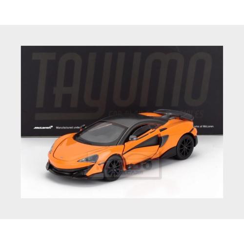 1:32 TAYUMO Mclaren 600Lt 2018 Orange TA32130016