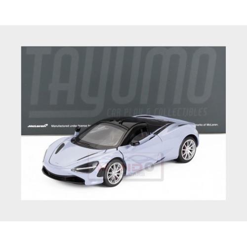 1:32 TAYUMO Mclaren 720S 2017 Grey TA32130019