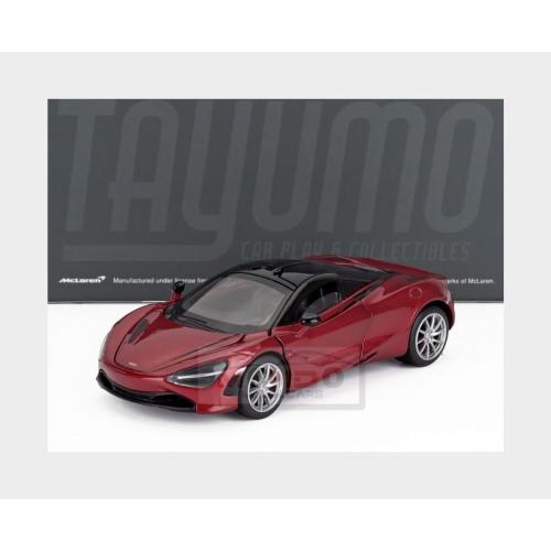 1:32 TAYUMO Mclaren 720S 2017 Red TA32130021