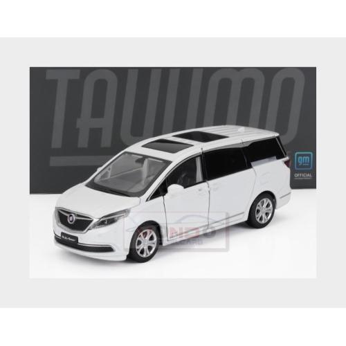 1:32 TAYUMO Buick Gl8 2000 White TA32601510