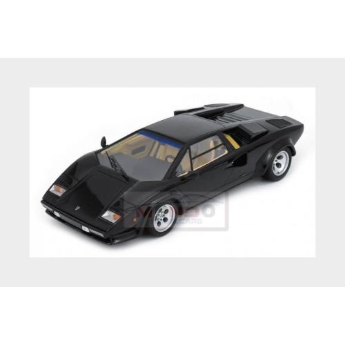 1:18 SCHUCO Lamborghini Countach Lp5000S 1988 Black 450066500