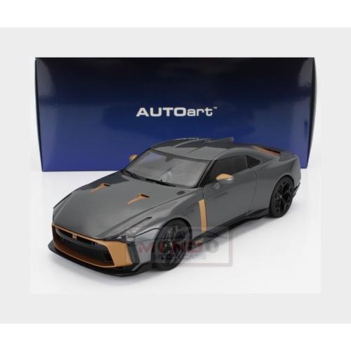 1:18 AUTOART Nissan Gt-R50 By Italdesign Goodwood Version 2021 AA77510