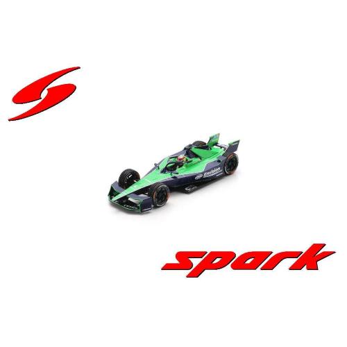 1:43 SPARK Envision Racing #4 Saison 11 2025 Robin Frijns S6778