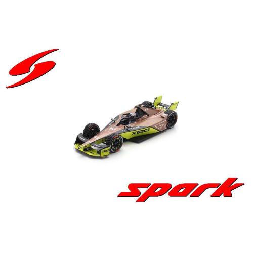 1:43 SPARK Kiro Race Co #33 Saison 11 2025 Dan Ticktum S6783