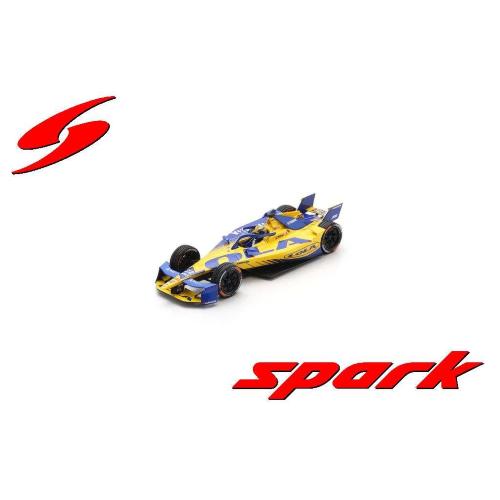 1:43 SPARK Lola Yamaha Abt Formula E Team #22 Saison 11 2025 S6785