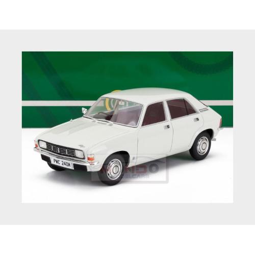 1:18 CULT SCALE MODELS Austin Allegro 1973 White CML145-1