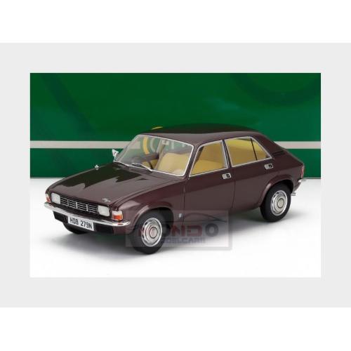 1:18 CULT SCALE MODELS Austin Allegro 1973 Brown Met CML145-3