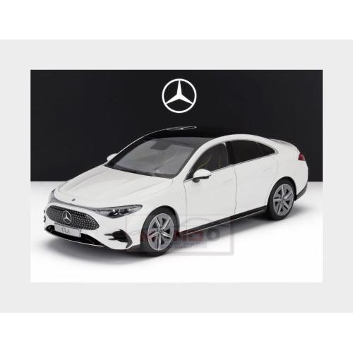 1:18 I-SCALE Mercedes Benz Cla-Class (C174) Bev 2025 Polar White B66960843