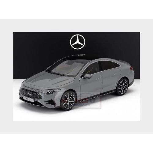 1:18 I-SCALE Mercedes Benz Cla-Class (C174) Bev 2025 Alpin Grey B66960844