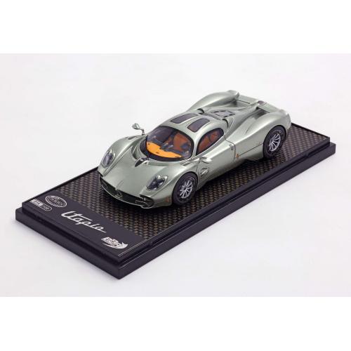 1:43 BBR Pagani Utopia Verde Pampa  BBRC274L